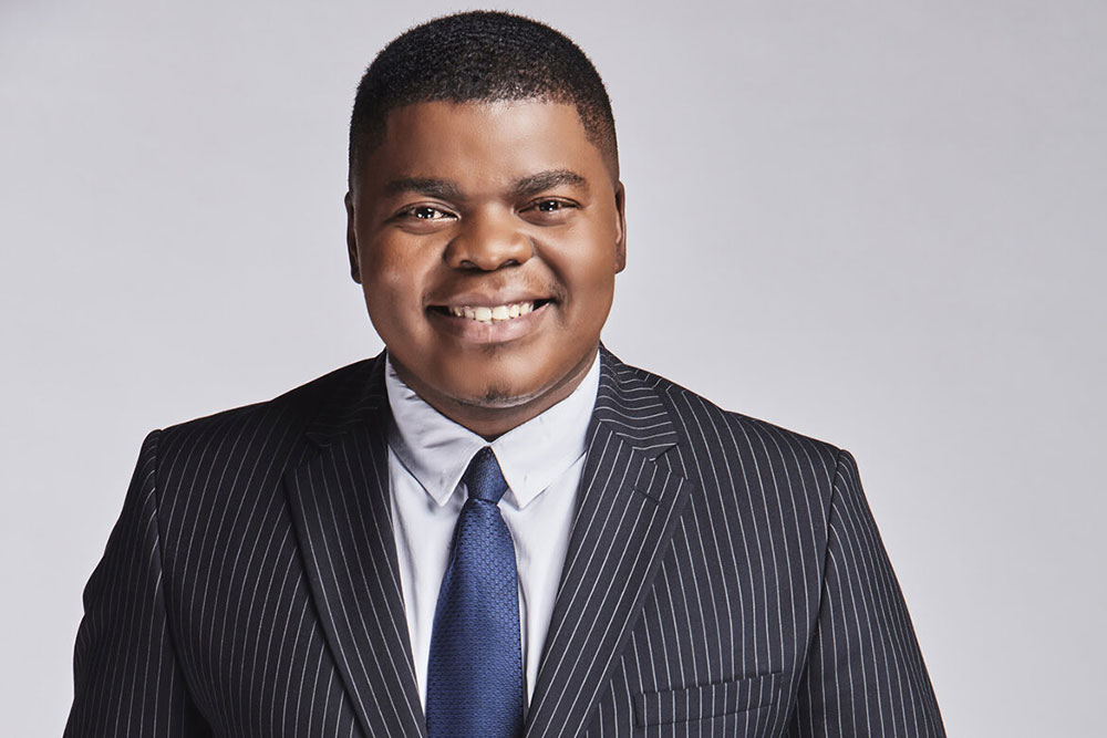 Thembekile Mrototo Portrait